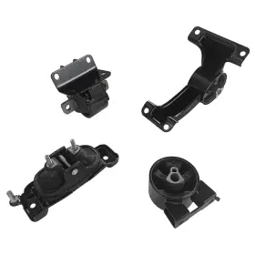Db3152 1st Class Auto Parts Db3155 Db3228 Db3186 4pcs Engine Mount Fits 08-10 Town And Country Grand Caravan Routan 3.3l 3.8l 4.0l