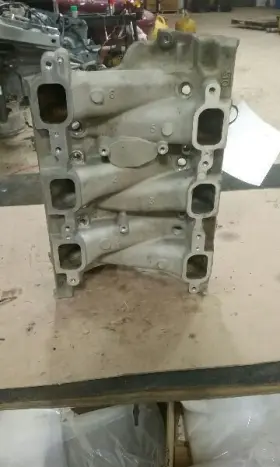 329-00181 Intake Manifold 3.9l Lower Fits 07-08 Impala 1123323 #3
