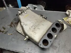 329-59007 Intake Manifold 2.0l Convertible Lower Fits 93-02 Golf 573023
