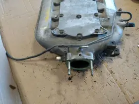 329-59736 Intake Manifold 3.0l Upper Manual Transmission Fits 03 Accord 1288117 #2