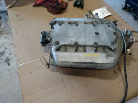 329-59736 Intake Manifold 3.0l Upper Manual Transmission Fits 03 Accord 1288117 #3