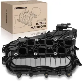 Apim121 A-premium Upper Intake Manifold For 2010-2024 Chevy/gmc/buick/cadillac 3.0l 3.6l