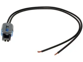 66461mwmg Ac Delco For Spectrum Intake Manifold Temperature Sensor Connector
