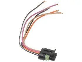 83863drfh Ac Delco For C2500 Intake Manifold Temperature Sensor Connector