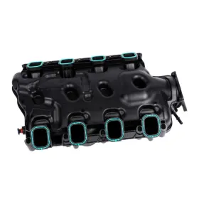 Olx-acd12629466-cl360a50 Ac Delco Genuine Acdelco For Chevy Camaro 2016 2017 Engine Intake Manifold Plastic Black