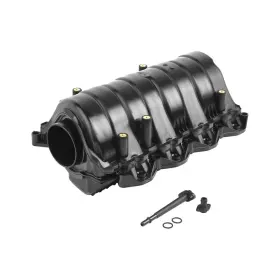 Olx-acd19330172-cl360a52 Ac Delco Genuine Acdelco For Cadillac Deville 2000-2005 Intake Manifold Black Nylon