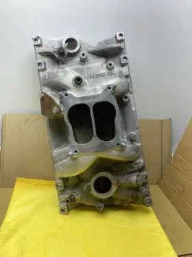 12486570 Acdelco Genuine Gm Parts Performance Intake For Vortec Heads With Egr P/n