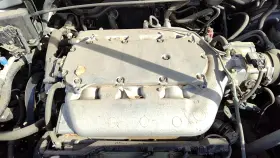 17030rdvj01 Acura 2004 Mdx Upper Intake Manifold Oem 3.5l