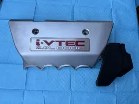 17121-prb-a11 Acura 2002-2006 Rsx Type S Oem Intake Manifold Cover K20/k24