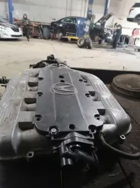 329-50537 Acura Intake Manifold 3.7l Upper Fits 09-14 Tl 1358552 #2