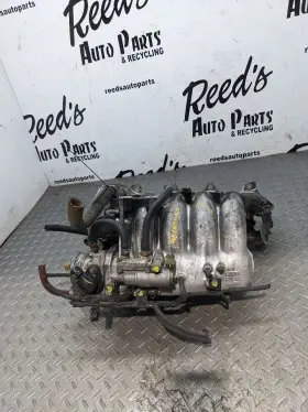 329-58545a Acura Intake Manifold Automatic Transmission Fits 90-91 Integra 1176361