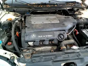329-59817l Acura L Intake Manifold Lower Injector Base Front Fits 00-01 Tl 140156