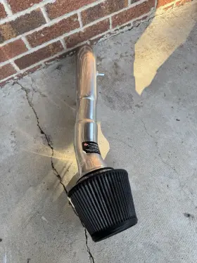 06-20016 Afe Power Magnum Force Intake 350z Vq35de