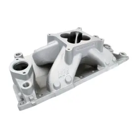 4811 Air Flow Research - Sbc Alm Intake Manifold Eliminator Race
