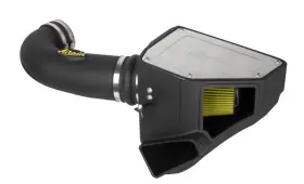 254-333 Airaid 16-20 Chevy Camaro Ss V8-6.2l Air Intake System Oiled/yellow Filter