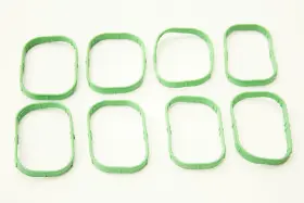 Aj811713-r Allmakes4x4 Inlet Manifold Lower Gasket Set Of 8 Fits Jaguar Xk Xj Xf