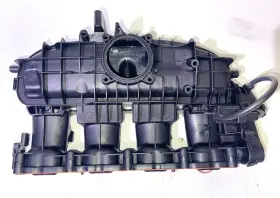 Am-2453454356 Am Autoparts Intake Manifold With Sensor And Solenoid For Volkswagen Vw Audi 2.0l Turbo Tsi