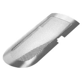 648-986 American Car Craft - Acc 1997-2004 C5 Corvette Low Profile Perforated Polished Stainless Plenum Cover