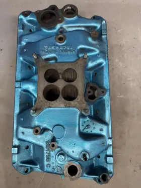 3191736 American Motors 1970 Amc Amx Hurst Sc/rambler Rebel Machine Sst Intake Manifold 390 4bbl Oe 1969