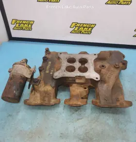 329-00272 American Motors Intake Manifold 327 4bbl Fits 1959 Rambler Ambassador 1262277