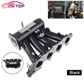 Cr1823-bk Annx Intake Manifold Aluminum Pro Series For Acura Integra Gs-r 1994 - 2001