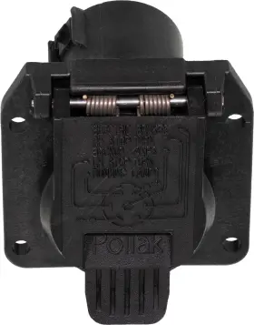 035419 Apdty 7-pin Trailer Hitch Plug