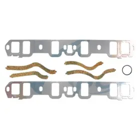 Ams4850 Apex Auto For Ford E-350 Econoline 1975 Engine Intake Manifold Gasket Set