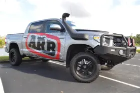 Ss56hf Arb Safari Vspec Snorkel Air Intake Kit For Toyota Tundra 5.7l 2014-2016