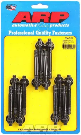 354-2103 Arp Automotive Racing Products Sbf Intake Stud Kit 354-2103 Arp Automotive Racing Products Sbf Intake Stud Kit