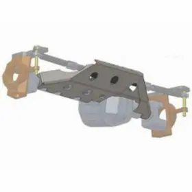 Artec Industries 816791023001 Full Hydro Ram Mount Only Chevy Dana 60