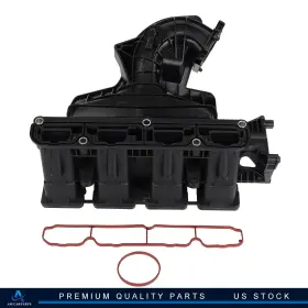 Aup177799801g Asucarparts Intake Manifold For 07-17 Chrysler Dodge Jeep Compass Patriot 1.8l 2.0l Gas Dohc