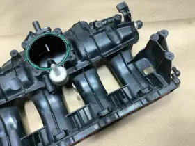 06d133185 Audi A4 2006 Quattro Avant 2.0l 4 Cylinder Engine Motor Air Intake Manifold #3