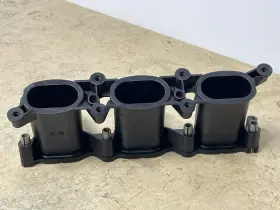 06e133110s Audi 09-12 Q5 A5 3.2l V6 Right Intake Manifold Runner Air Inlet Plenum Valve Oem #2