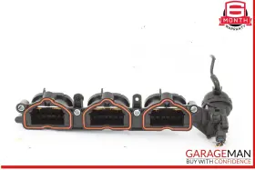 06e133159r Audi 17-24 Q7 Right Lower Intake Manifold Air Distribution Housing