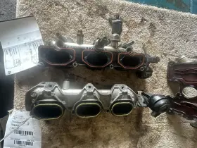 06e133340 Audi 2012-2015 A7 4g8 3.0l Engine Intake Manifold Diffuser X2 Oem Pair Intakes