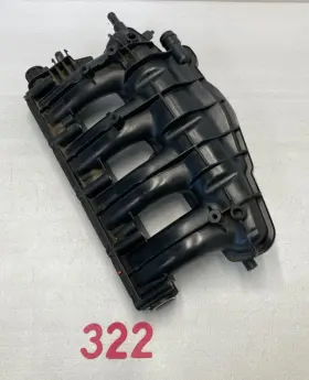 06h133185aa Audi 09-12 A4 Premium Plus 2.0l Engine Air Intake Manifold Oem