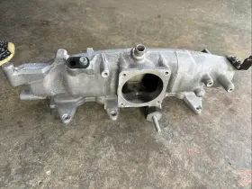 06h133201 Audi 14-17 8t A5 A4 Q5 2.0 Tfsi Cpmb Turbo Engine Air Intake Manifold Oem 110920 #3