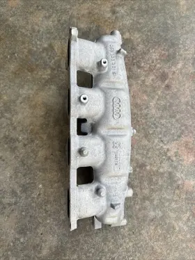 06h133201 Audi 14-17 8t A5 A4 Q5 2.0 Tfsi Cpmb Turbo Engine Air Intake Manifold Oem 110920