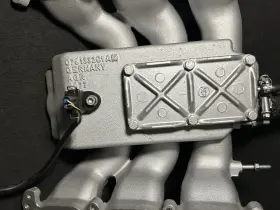 078133201am Audi Oem B5 Rs4 Intake Manifold #2