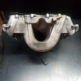 078133206e Audi 1996-1997 A4 2.8l Engine Motor Lower Intake Manifold # Oem