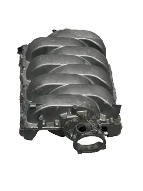 079.133.185.bn Audi 079133185bn 2007 2008 Q7 Vw Touareg 4.2l V8 Air Intake Manifold Plenum 079133185ac Oem