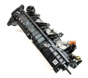 079133110bt Audi 15-18 A8 S6 S7 Rs7 S8 D4 4h C7 4.0l Right Lower Intake Manifold With Fuel Rail