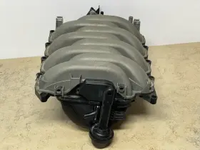 079133185cj Audi 2010-2012 A8 D4 Quattro 4.2l Engine Intake Manifold Air Inlet Upper Plenum #2