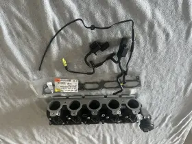 07k133223ap Audi 8v Rs3 Daza Lower Intake Manifold #2