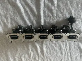 07k133223ap Audi 8v Rs3 Daza Lower Intake Manifold #3