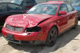 329-59677 Audi Intake Manifold For A4 Assy