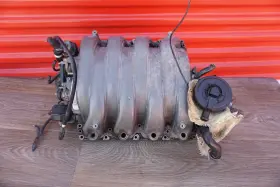 329-59786 Audi 2003-2005 A8 4.2l V8 Plastic Intake Manifold