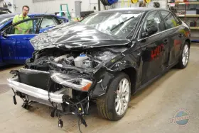 329-60059 Audi Intake Manifold For A4 Assy 2.0l Ready To Ship
