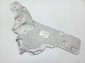 80a804162 Audi 2018-2024 Q5 Front Right Side Cabin Air Intake Duct Sceen