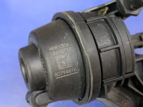 E501167.01 Audi 2013-18 A8 A8l S6 S7 S8 4.0l Left Turbocharger Vacuum Actuator Valve Oe #2
